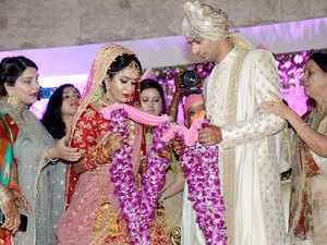 Tej Pratap wedding