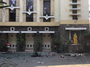 Indonesia church attack