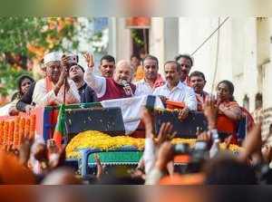 Bengaluru: BJP Nati...