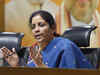 Sharif's remarks on militant organisations being active in Pakistan "serious": Nirmala Sitharaman