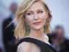 Cate Blanchett leads women's march, other female stars protest for equal rights at Cannes red carpet