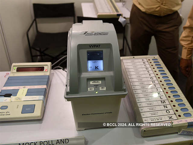 Can the EVM be pre-programmed to favour any party or candidate?