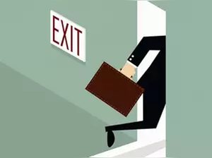 Investor exit