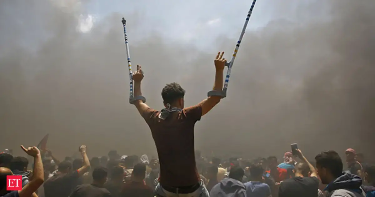 Gaza Protests: US opens new embassy in Jerusalem amid 52 deaths in ...