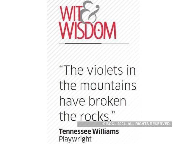 Quote by Tennessee Williams