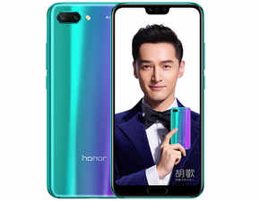 honor 10 launch live updates