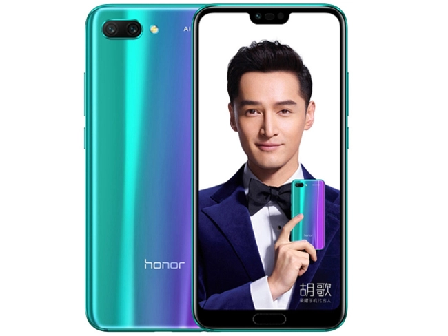 honor 10 watch
