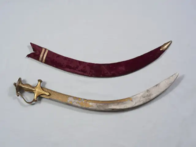 Maharana Pratap Sword Size