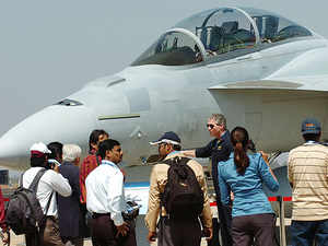 Boeing says F/A-18 Super Hornet fighter jet can help India grow its aerospace ecosystem