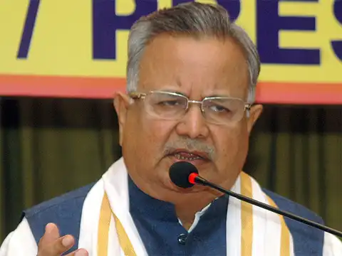 Raman Singh, Chhattisgarh CM