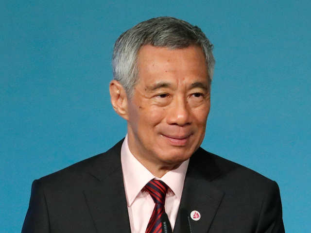 Lee Hsien Loong - $2.2 million