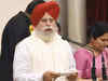 SS Ahluwalia takes charge as MoS for electronics and IT, pushes for digital offices