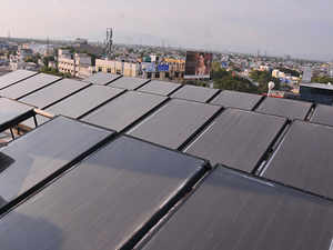 ‘India May Not Reach Clean Energy Target' says energy consultancy firm