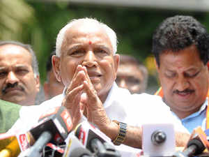 Yeddyurappa-