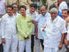 Karnataka polls: Congress and JDS MLAs head to resorts, not House