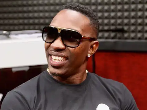 Cricketer Dwayne Bravo
