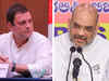 Amit Shah responds to Rahul Gandhi's 'hollow victory' jibe, reminds him of 'murder of democracy'