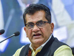 Amitabh Kant