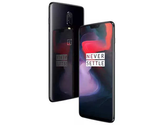 OnePlus 6 Launch Live Updates: The phone is priced at Rs 34,999 onwards