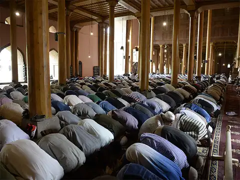 Holy month getting commercialised