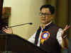 Rejected by people yet Congress claims moral victory: Rijiju