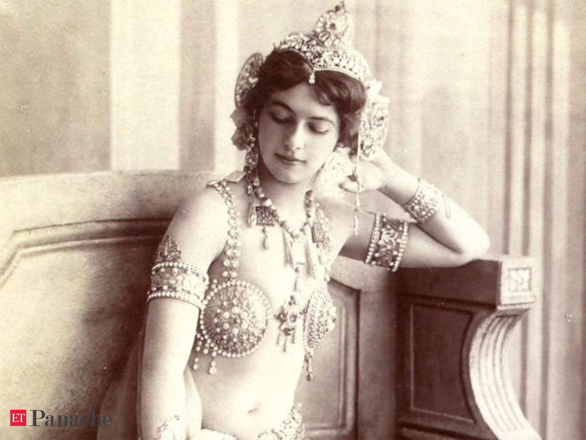 Mata Hari and other racy ladies who were agents of seduction - The ...