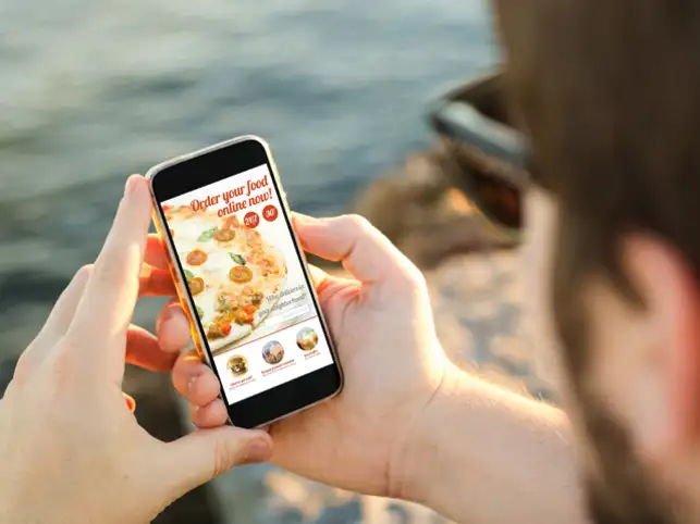 Order resume online food