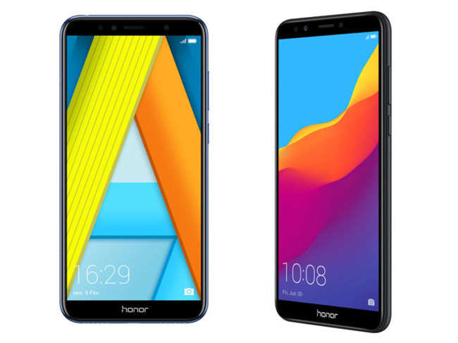 Honor's teaser invites fuels speculation about likely 7C, 7A launch on Tuesday