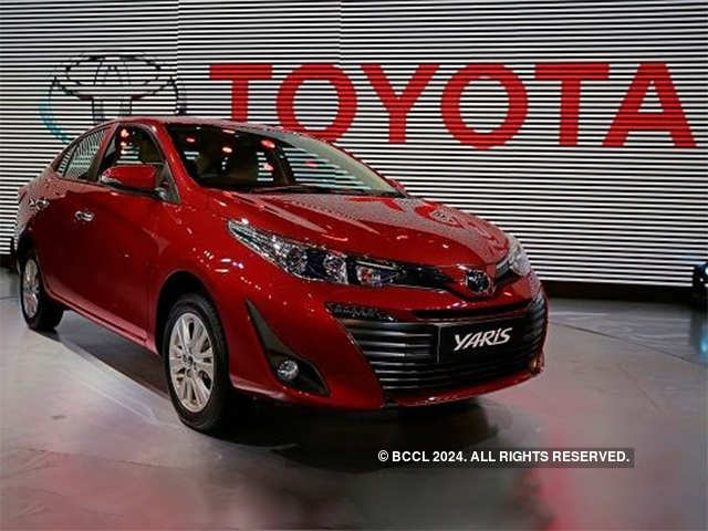 Yaris safety features
