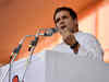 'Divisive' BJP making people fight among themselves: Rahul Gandhi