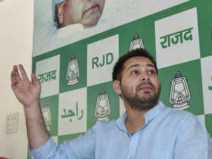 Tejashwi Yadav