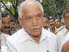 Yeddyurappa ready for floor test with his man in speaker's chair
