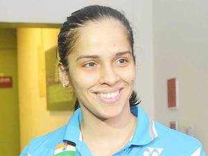 Saina Nehwal to lead a young Indian team at the Uber Cup
