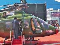 HAL keen to supply Navy with light utility helicopters
