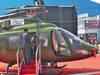 HAL keen to supply Navy with light utility helicopters