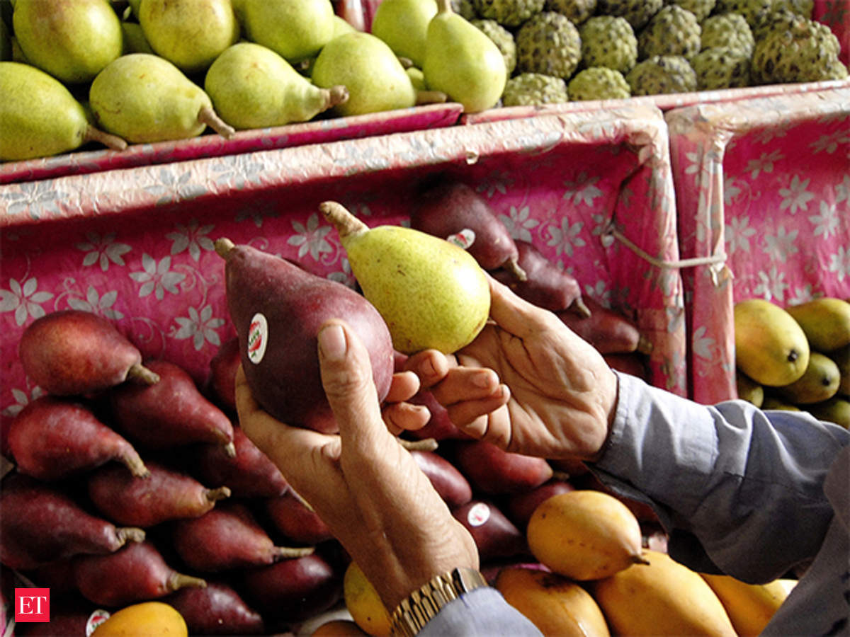 fruits imported from other countries