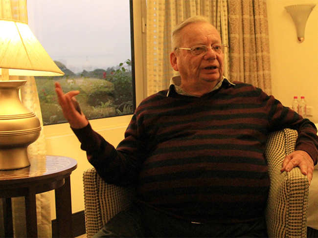 Happy Birthday, Ruskin Bond! Four of his books to curl up with today