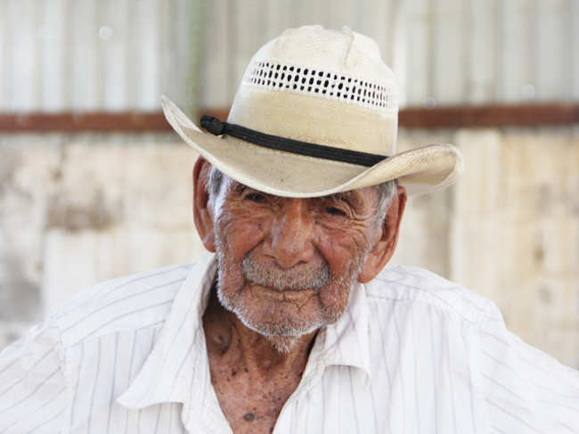 Age is just a number: 121-year-old Mexican feels he is 80, says work key to long life