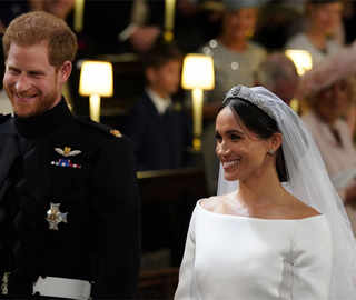Highlights from Prince Harry & Meghan Markle's royal wedding