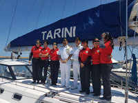 Navy's all-women crew to reach Goa after sailing around globe