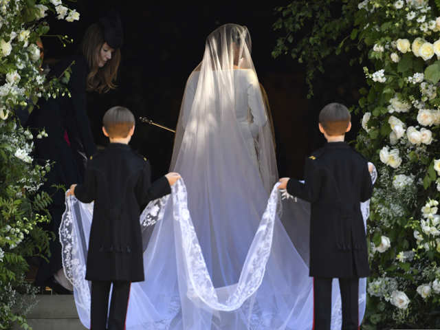 Wedding Dress Of The Year