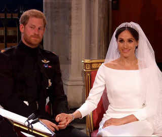 Royal Wedding: Harry & Meghan Exchange Rings; Priyanka And 'Suits' Co-Stars Bless The Couple