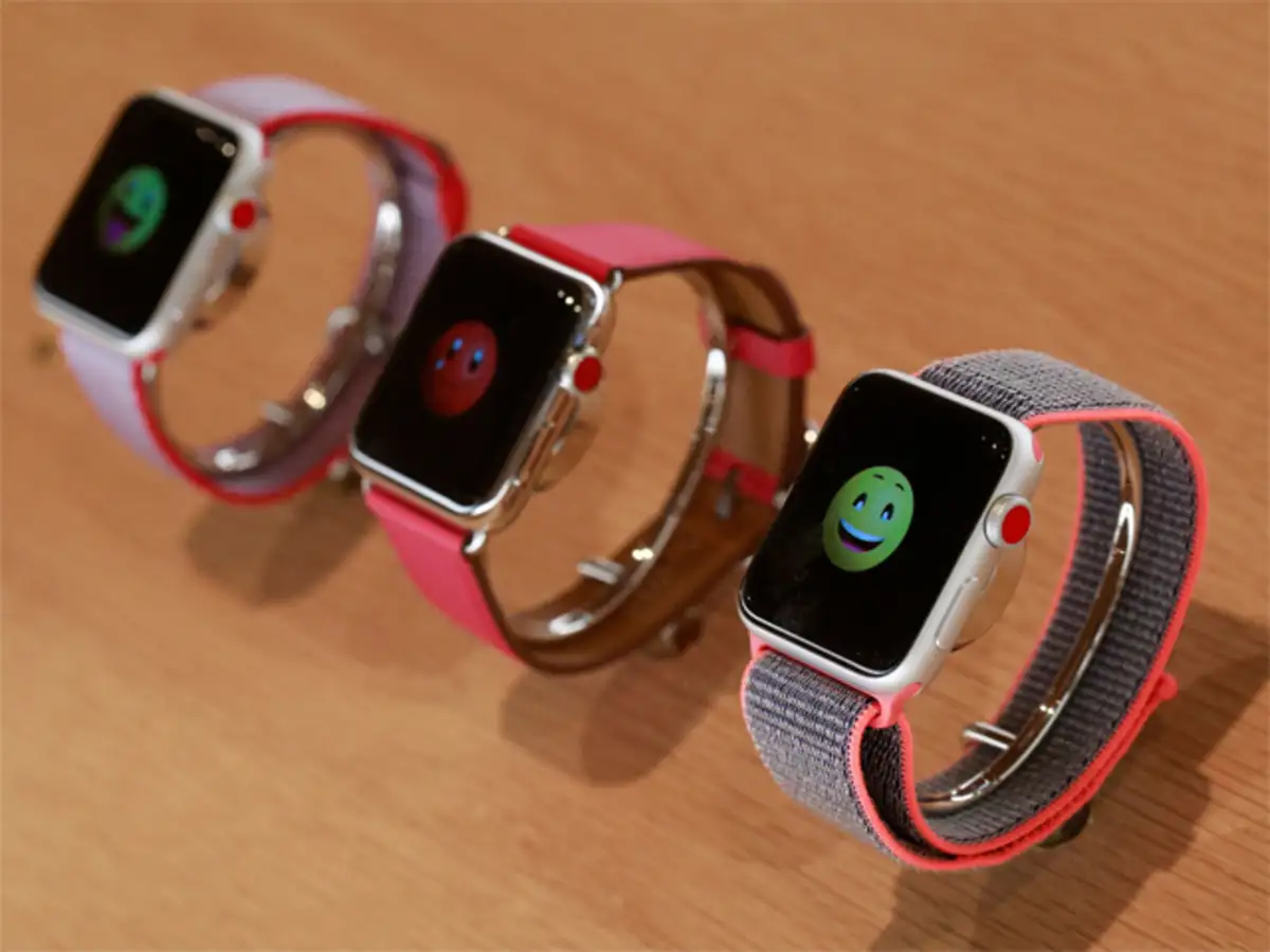 apple watch series 3: Latest News \u0026 Videos, Photos about apple watch series  3 | The Economic Times - Page 1
