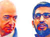 Amazon vs Google: A race to capture India's consumer space