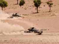 India working on unmanned tanks, vessels, robotic weaponry for future wars