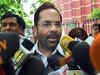 Opposition trying everything to stop PM Modi: Mukhtar Abbas Naqvi