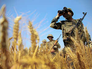 BSF, Pakistan Rangers agree to keep peace on border
