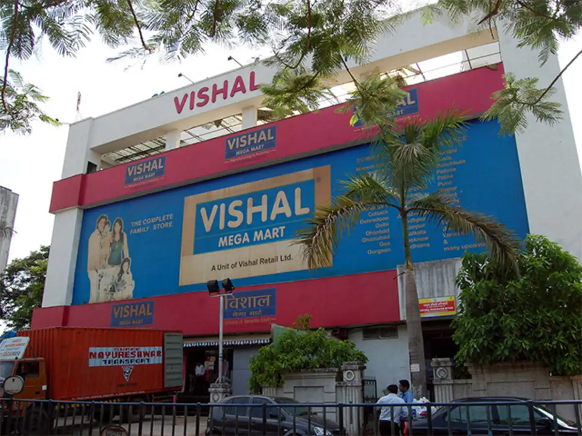 vishal mega mart baby clothes