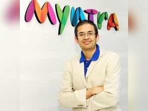 Myntra CEO Ananth Narayanan