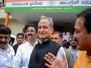 Ashok Gehlot